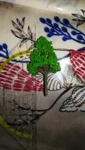 Nuevo 10 unids/lote arquitectónicos de escala Mini árboles modelo diseño tren paisaje miniaturas árbol Kits de construcción de juguete para niños