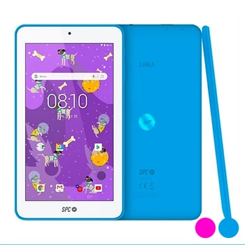 Tablet SPC Laika 9743108 7" Quad Core 1 GB RAM 8 GB
Tablet SPC Laika 9743108 7" Quad Core 1 GB RAM 8 GB