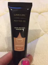 Limegirl de extensión Kit de uñas de Gel todo para manicura rápido edificio Gel cutícula empujador dedo ampliar molde Gel de esmalte