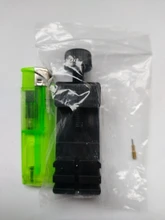 Correa de reloj para hombre y mujer, pulsera con correa de hendidura ajustable, extractor de pasadores de cadena, ajustador, Kit de herramientas de reparación