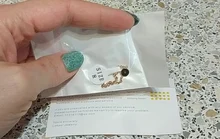 ZooMango-Anillo de boda de titanio y acero para mujer, cadena de Circonia cúbica, oro rosa clásico, compromiso, ZR19165