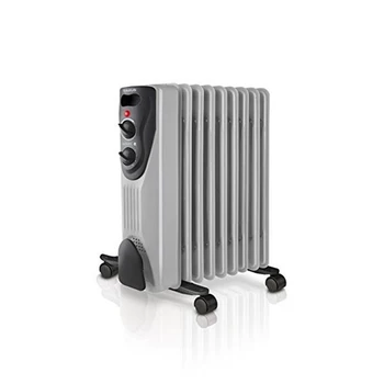 Oil-filled Radiator (9 chamber) Taurus Dakar 1500W 
Oil-filled Radiator (9 chamber) Taurus Dakar 1500W