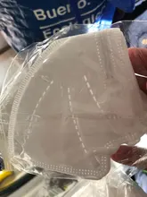 Para 2-9 años España 10 días de entrega de 5 capas KN95 máscara niños chico niño polvo FFP2 Mascarillas cara máscara niños niñas respirador