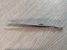 Tweezer Electronic-Components Anti-Static Adjustable Precision Jewelry DIYWORK for Holding