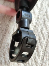 Espejo de bicicleta Universal accesorios de bicicleta manillar espejo retrovisor rotación gran angular para MTB accesorios de ciclismo de carretera