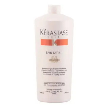 Nourishing Shampoo Nutritive 1 Kerastase (1000 ml)
Nourishing Shampoo Nutritive 1 Kerastase (1000 ml)