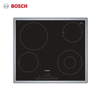 Electric cooktop Bosch PKF645FP1G
Electric cooktop Bosch PKF645FP1G