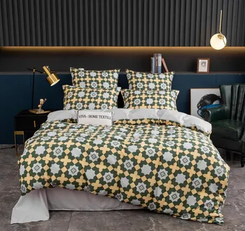 Bed linen satin embroidery cn130
Bed linen satin embroidery cn130