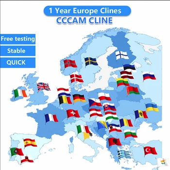 CCCAM Reseller panel 6 Clines for 1 year Europe TV most stable server for Satellite Receiver cccam Spain support HD 4K free 
CCCAM Reseller panel 6 Clines for 1 year Europe TV most stable server for Satellite Receiver cccam Spain support HD 4K free
