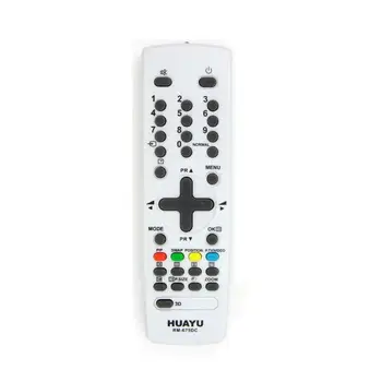 Remote control universal Huayu Daewoo RM-675dc TV, r-46c16, r-46c19, r-47b04, r-49a01, r-49c05, r-49c07, r-49c10, r-52m17, R-53
Remote control universal Huayu Daewoo RM-675dc TV, r-46c16, r-46c19, r-47b04, r-49a01, r-49c05, r-49c07, r-49c10, r-52m17, R-53