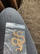 Joyería Europea personalidad distorsionada serpiente geométrica mujer exagerada en relieve Stud pendientes