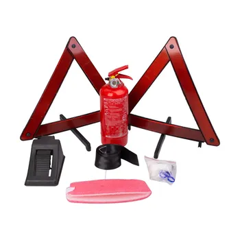 Fire Tube Traffic Set
Fire Tube Traffic Set