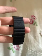 Correa de cuero para Apple watch, banda magnética de 44mm, 40mm, 38mm y 42mm, iWatch Series 3, 4, 5, 6 SE