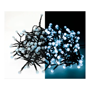 GARLAND "CHERRY COMPACT" FLASHING OUTER 1100CM 500LED COLD LIGHT 
GARLAND "CHERRY COMPACT" FLASHING OUTER 1100CM 500LED COLD LIGHT