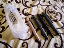 Bolígrafo táctico de defensa para exteriores, pluma táctica militar antideslizante de aluminio de aviación, cortavientos, herramientas EDC DE DEFENSA DE Selfe, 2 uds.