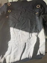 Rockmore-body gótico negro de manga larga, mono cuello alto para mujer, mono ajustado para mujer, ropa de calle para invierno