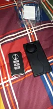 Alarma antirrobo con Control remoto inalámbrico para seguridad del hogar, Detector de vibración para motocicleta, puerta ventana