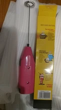 Espumador de leche eléctrico, máquina de Café Manual, mezclador de capuchino, licuadora de espuma molida, batidor de huevos, potencia pequeña práctica