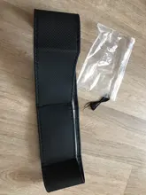 Case Braiding-Cover Steering-Wheel DIY Car