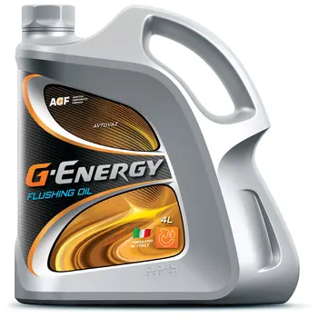 G-Energy Flushing Oil 4л
G-Energy Flushing Oil 4л