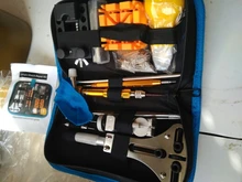 Juego de herramientas de reparación para relojería, juego de herramientas para quitar clavos de reloj