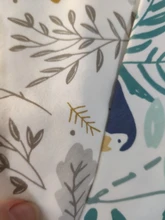 Bebé triángulo Algodón Doble Baberos 5 unids/lote de impresión de dibujos animados de Saliva toalla bebé niños niñas alimentación delantal baberos Bandana de algodón