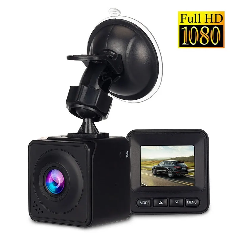 New 1.5 Inch Mini Car DVR Dashcam 1080P Full HD Auto Dash Camera 170 Degree Wide Angle Video Recorder Square Hidden Car Dash Cam
New 1.5 Inch Mini Car DVR Dashcam 1080P Full HD Auto Dash Camera 170 Degree Wide Angle Video Recorder Square Hidden Car Dash Cam
