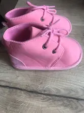 Zapatos de algodón para bebé, niño y niña, cálidos, antideslizantes, suela suave de goma, primera cuna, 0 a 18 meses, otoño e invierno, nuevos