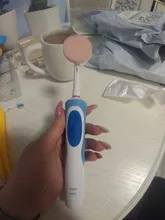 Cabezales de cepillo de dientes eléctrico Oral-B, repuesto de cepillo de limpieza Facial, Compatible con Oral-B