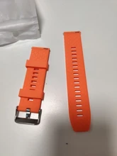 Correa deportiva de silicona para Huawei Watch GT 2, 22mm, 46mm, pulsera de muñeca para Samsung Galaxy Watch 46mm Gear S3 Huami GTR 47mm