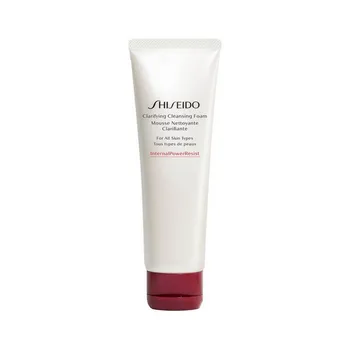 Cleansing Foam Clarifying Cleansing Shiseido (125 ml)
Cleansing Foam Clarifying Cleansing Shiseido (125 ml)