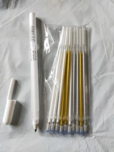 11 unids/lote 0,7mm marcador de pintura marcador permanente Graffiti metálico marcador plumas de plata de oro lápiz blanca escribiendo dibujo arte suministros