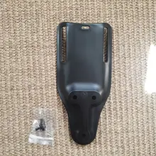 Kit de sistema de bloqueo rápido con pistola de caza de polímero QLS 19 y QLS 22, funda para Glock 17/USP/M9, juego de plataforma de cinturón