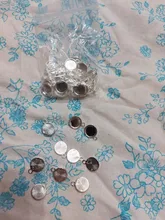 8mm 10mm 12mm tamaño interno clásico 7 colores un solo lado colgante estilo Simple cabujón Base ajuste colgante