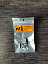 Jack Cable-Clip Earphone-Adapter Headset Tail-Plug Stereo Aluminum 4pole 1PC with Clamps