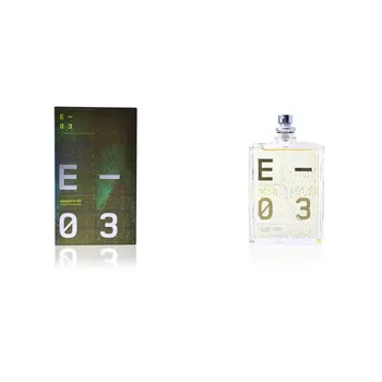 ESCENTRIC 03 edt Spray 100 ml
ESCENTRIC 03 edt Spray 100 ml