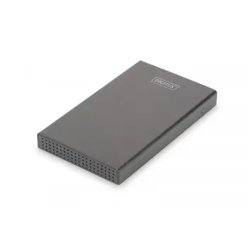 

Digitus DA-71113 drive storage box 2.5 "Enclosure HDD/SSD Black