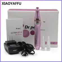Electric Dr.pen M7-W Wireless Skin Care Machine Device Tattoo Derma pen Microneedling Tattoo Needles Mesotherapy Facial Tools
Electric Dr.pen M7-W Wireless Skin Care Machine Device Tattoo Derma pen Microneedling Tattoo Needles Mesotherapy Facial Tools