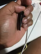 Mini monedero de Metal de acero inoxidable para hombre y mujer, cartera portátil con Clip para dinero, a la moda, sencillo, 1 unidad