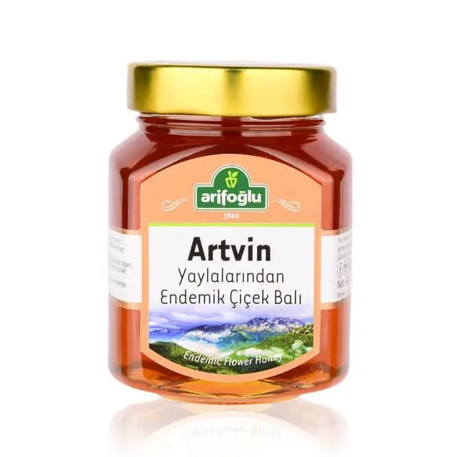 

Endemic Flower Honey of Artvin