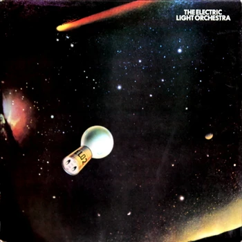 Electric Light Orchestra / ELO 2 (LP) 
Electric Light Orchestra / ELO 2 (LP)