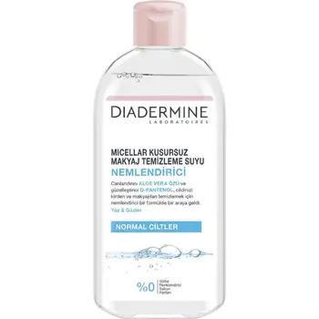 Diadermine Essentials Micellar Moisturizing Cleansing Water Facial Cleanser Makeup Removing Water Face Purifying Cleaning
Diadermine Essentials Micellar Moisturizing Cleansing Water Facial Cleanser Makeup Removing Water Face Purifying Cleaning