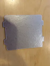 ¿5 uds 9,9 cm * 10,8 cm espaà a engrosamiento mica placas microondas planchas para hornos para Galanz Midea Panasonic LG etc.? Magnetrón tapa