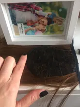 Coletas largas y sedosas para mujer, postizo sintético resistente al calor, extensiones de cabello con Clip, cola de caballo
