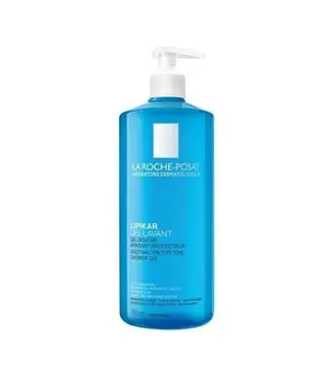 Roche Lipikar Shower Gel Wash 750 Ml 
Roche Lipikar Shower Gel Wash 750 Ml