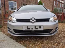 iJDM Error Free Canbus H15 LED Lights OBC HID White 12V For Audi BMW Mercedes OEM halogen