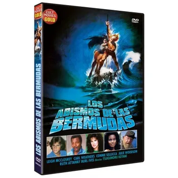 ABYSSES OF BERMUDA LLAMENTOL-DVD
ABYSSES OF BERMUDA LLAMENTOL-DVD