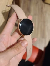 Protector de pantalla para Samsung Galaxy watch active 2, 44mm, 40mm, 3D, HD, ultrafino, accesorios para correa de reloj, 2 uds.