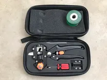 Drillforce-Herramienta de injerto para jardín tijeras de podar, tijeras para árbol frutal, tijeras de podar, herramientas de jardín de corte