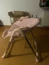 Silla de comedor plegable para bebé, mesa de comedor multifuncional para bebé